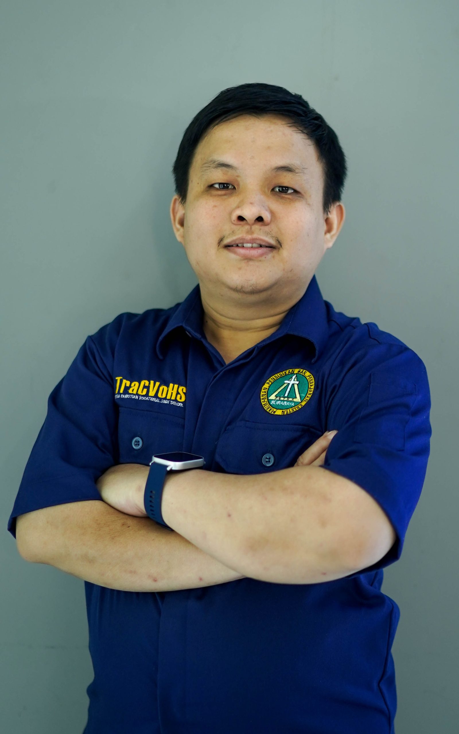 Calvin Effendi