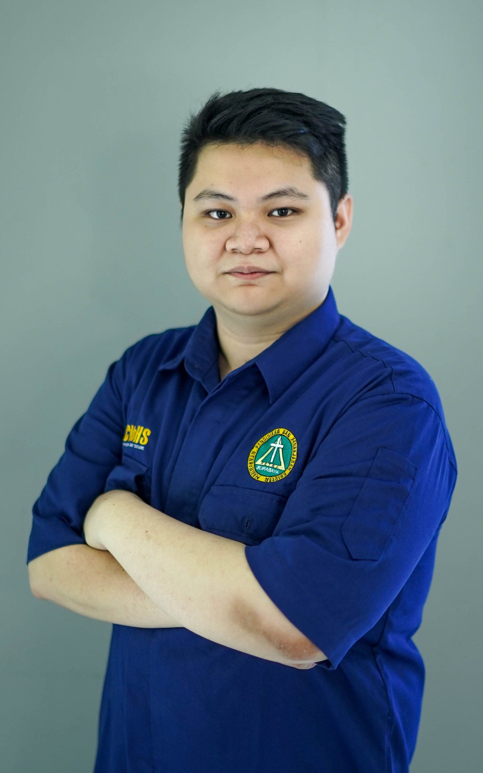 Jeremiah Sutandio