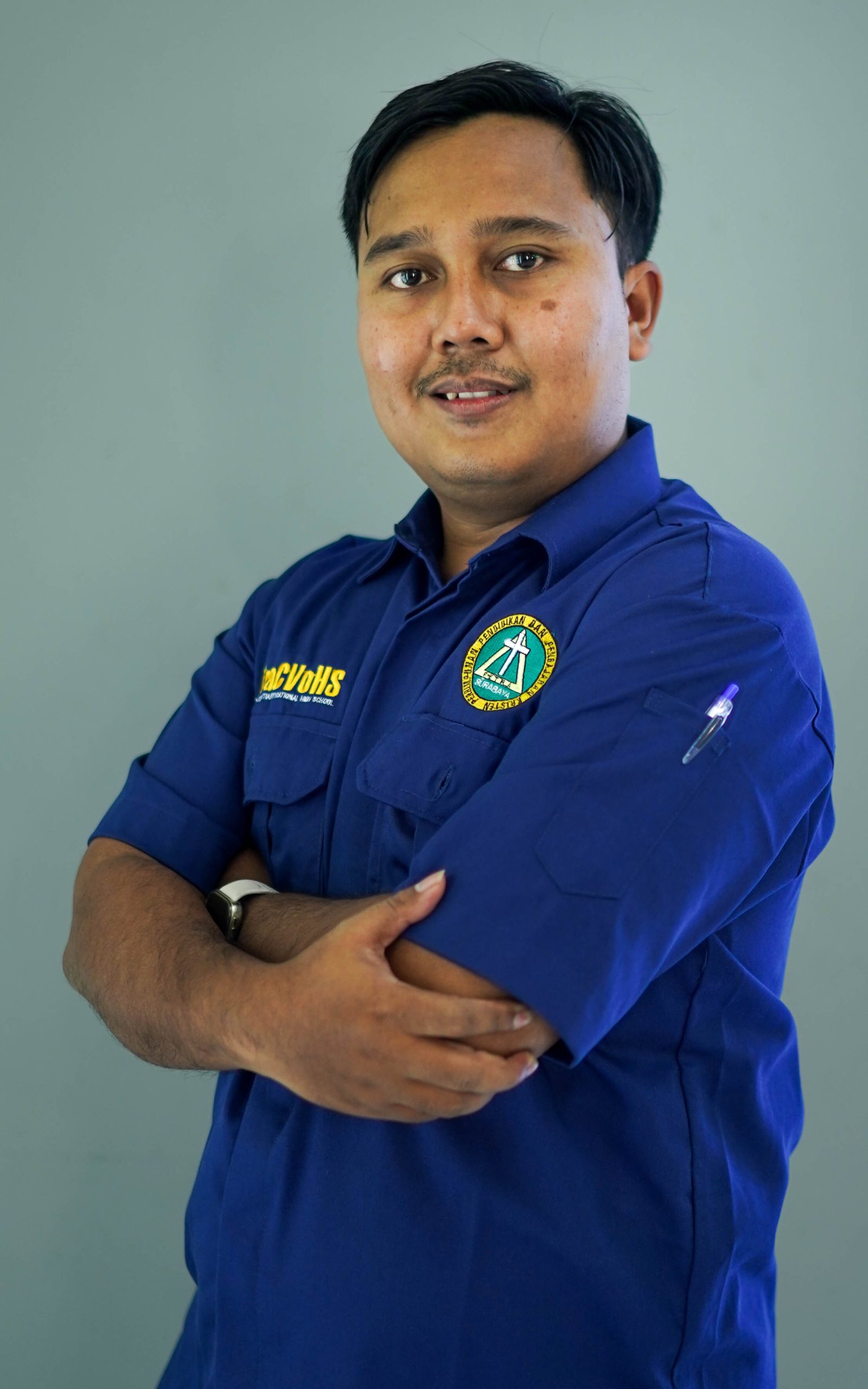 Laurensius Andi Saputra