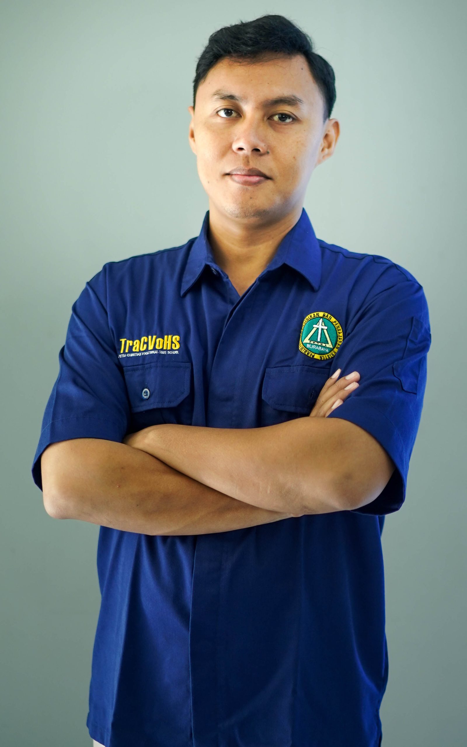 Victor Prisda Budiyanto