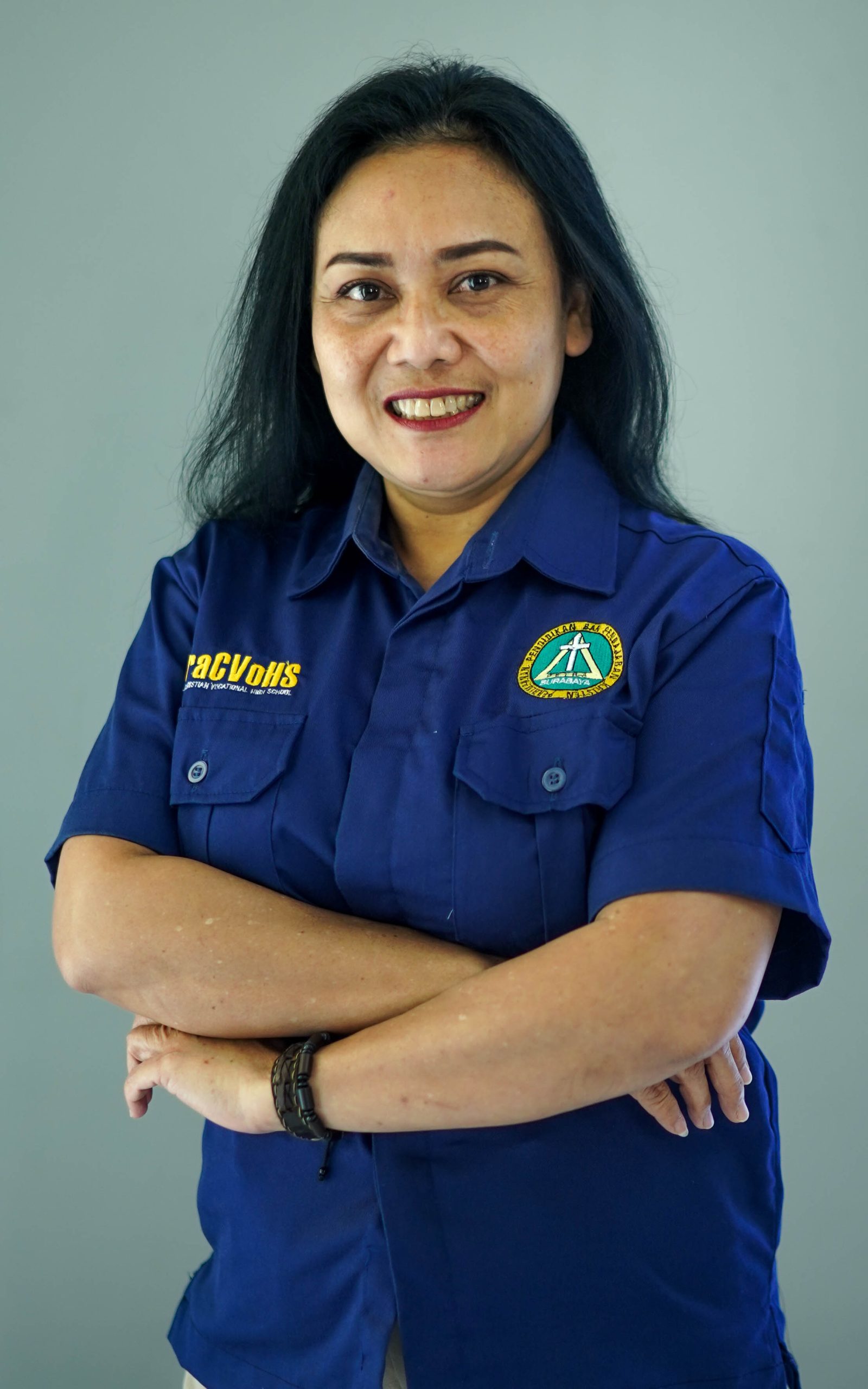 Vincentia Pudji